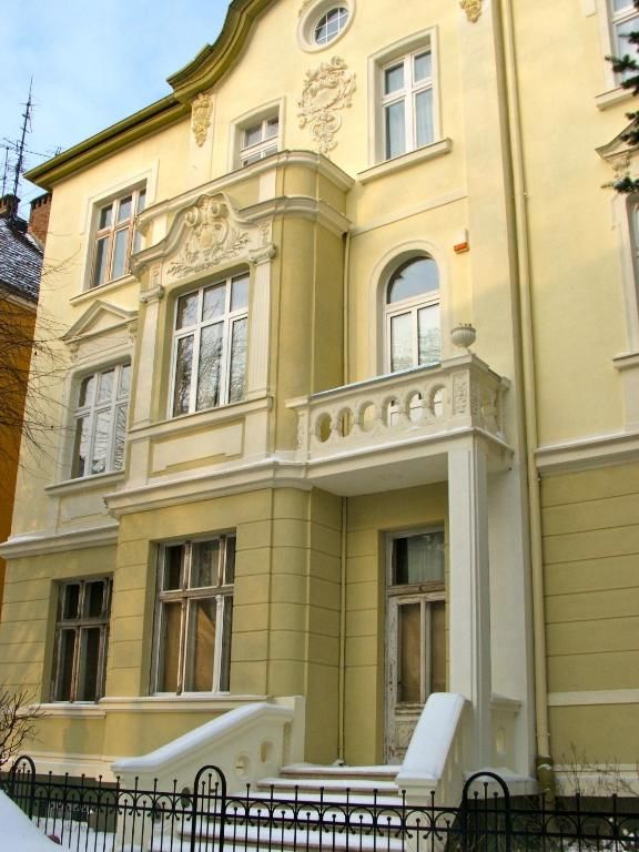 Проживание в семье Casa Di Pinokio Сопот